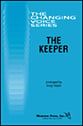 The Keeper TB choral sheet music cover